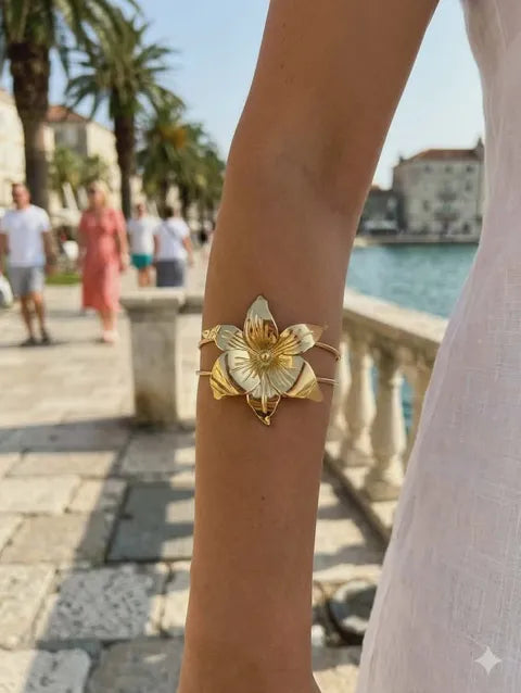BRAZALETE FLOR