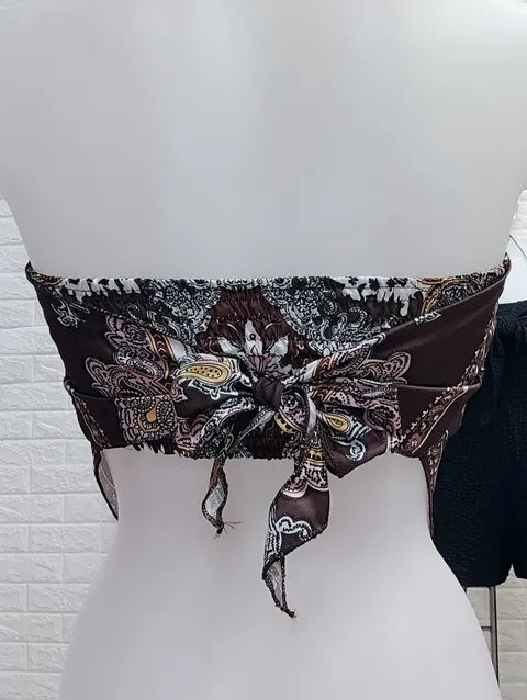 TOP PAÑUELO