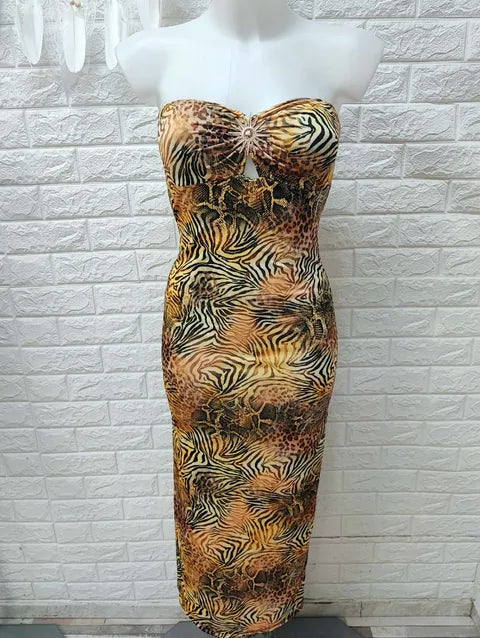 VESTIDO MELANY