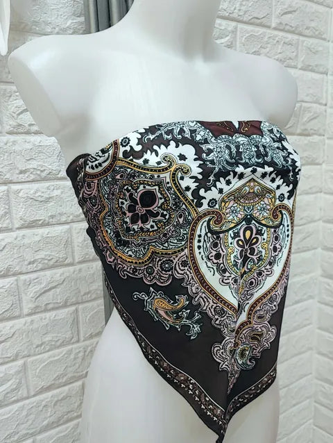 TOP PAÑUELO