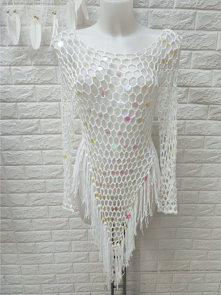 VESTIDO DARIELA - BLANCO