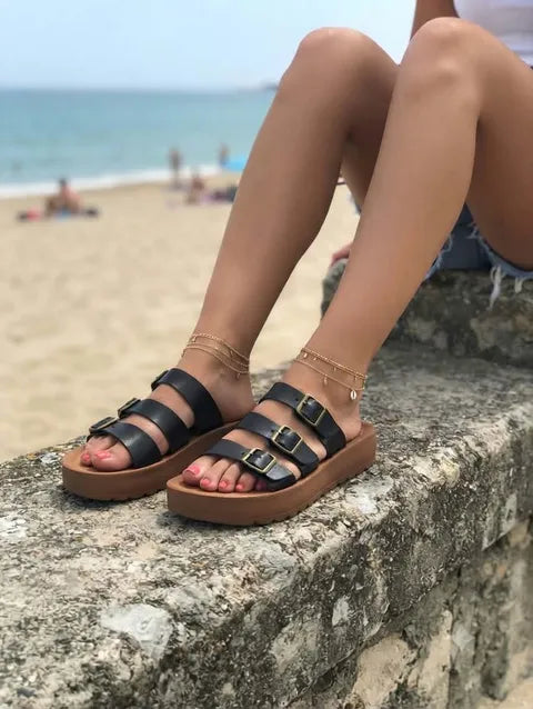 CUÑA GERI - NEGRO