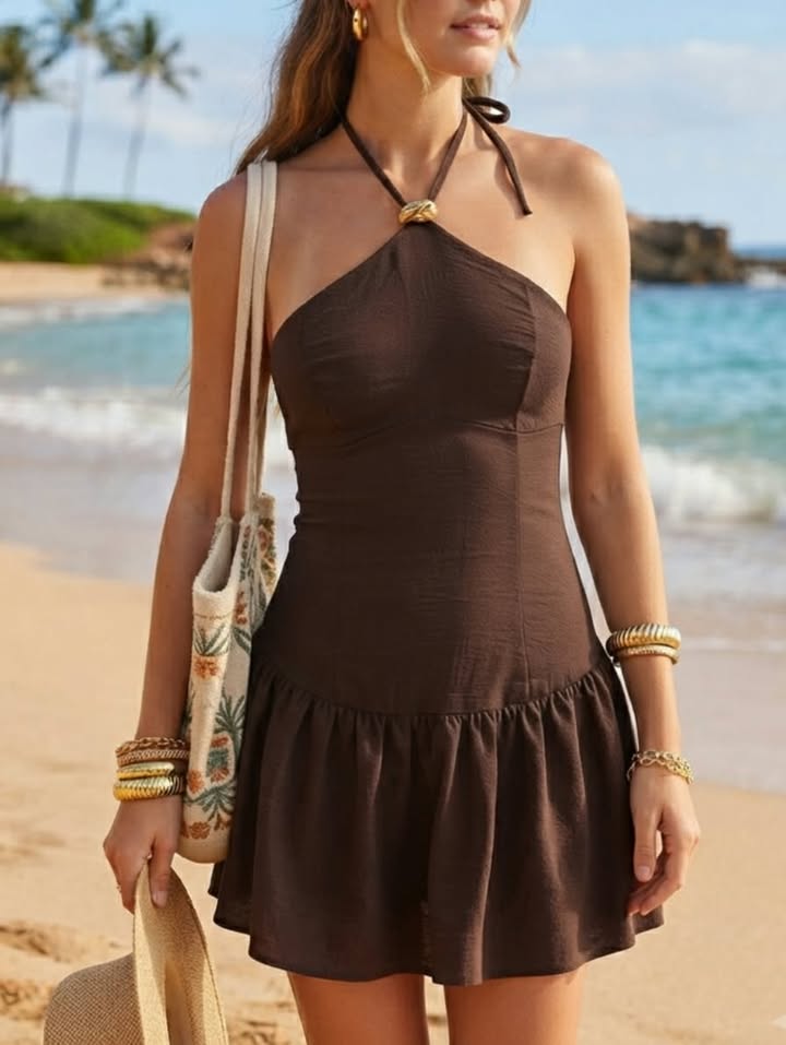 VESTIDO KENYA