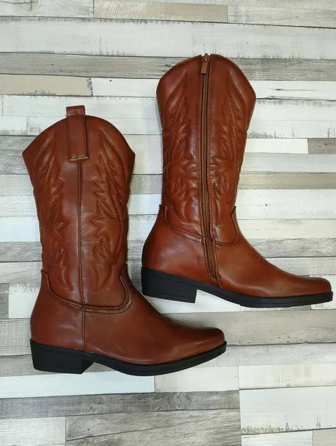 BOTA ALANIS - CAMEL