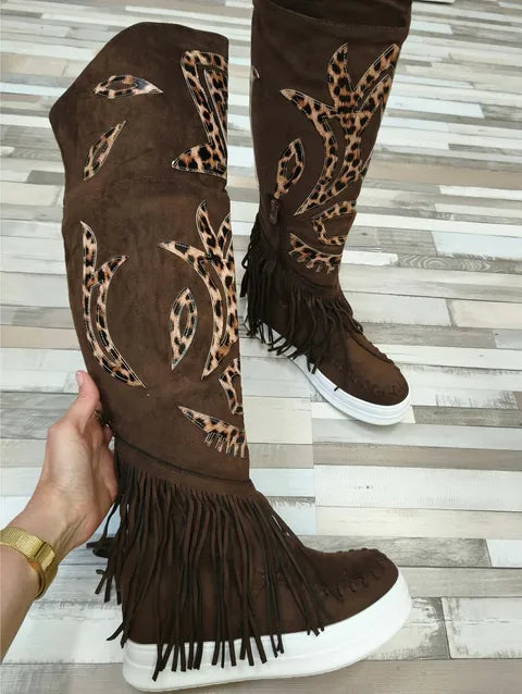 BOTA INDY - MARRON