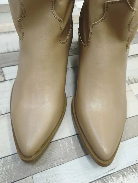 BOTIN KRISTEN - BEIGE