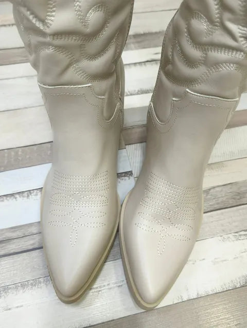 BOTA LORELAY - BEIGE