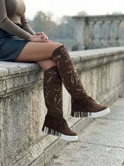 BOTA INDY - MARRON