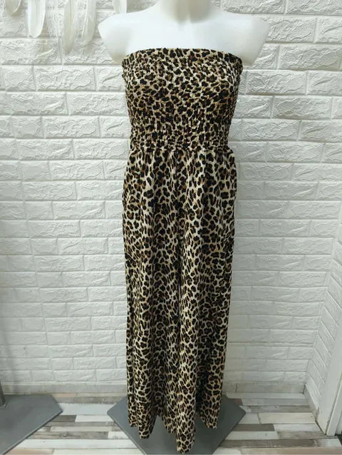 MONO NATALY - LEOPARDO