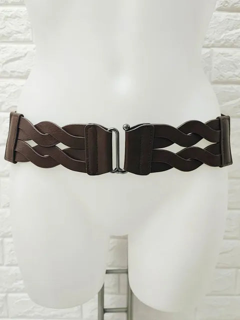 CINTURON TRENZA