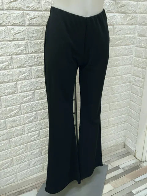 PANTALON PALAZZO BASICO ref.011