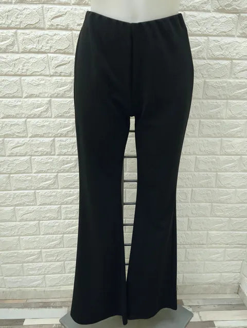 PANTALON PALAZZO BASICO ref.011