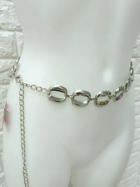 CINTURON METAL OVAL  ref.024