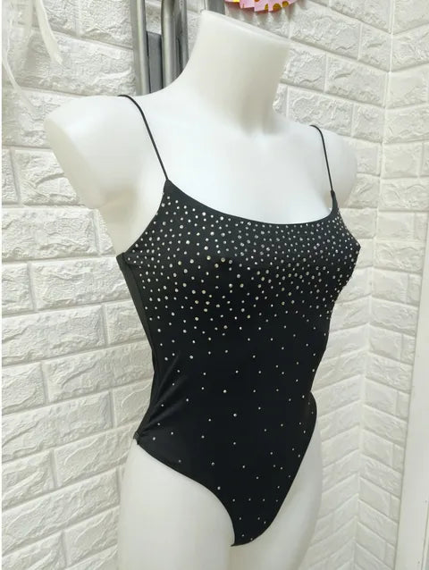 BODY LYCRA STRASS - ref.032