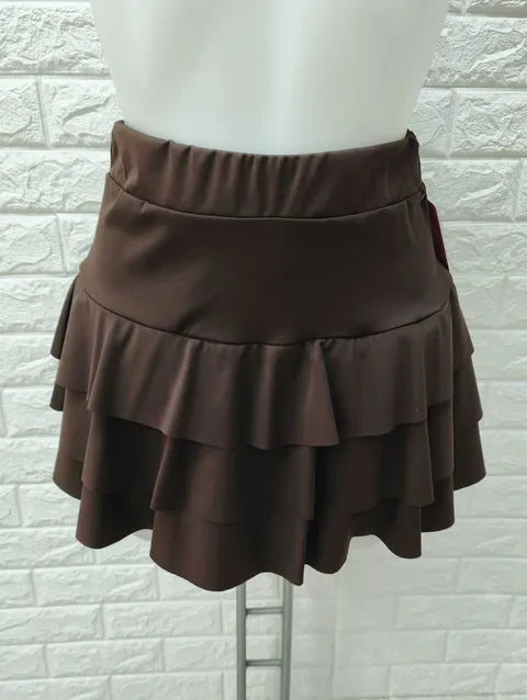 FALDA PANTALON VOLANTES - ref.035