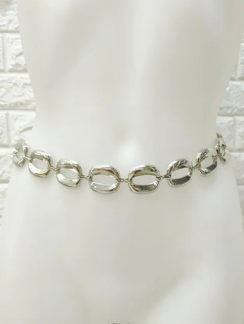 CINTURON METAL OVAL  ref.024