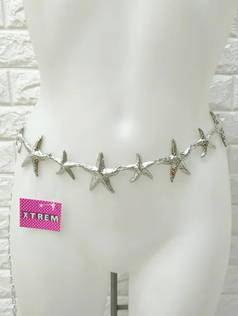 CINTURON METAL ESTRELLA MAR - ref.022