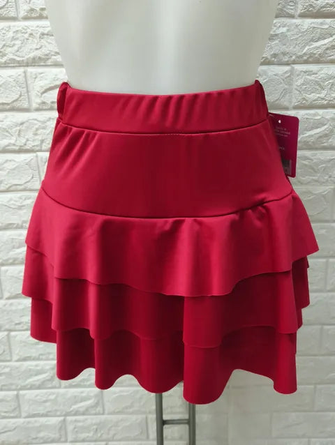 FALDA PANTALON VOLANTES - ref.035