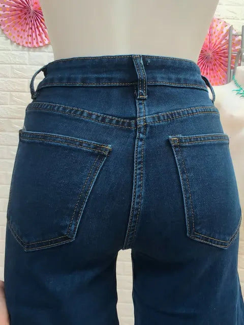 PANTALON VAQUERO STRASS ref. 065