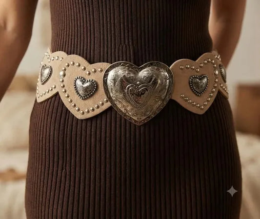CINTURON CORAZON
