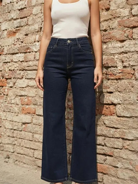 PANTALON VAQUERO BOLSILLO TRASERO ref. 081