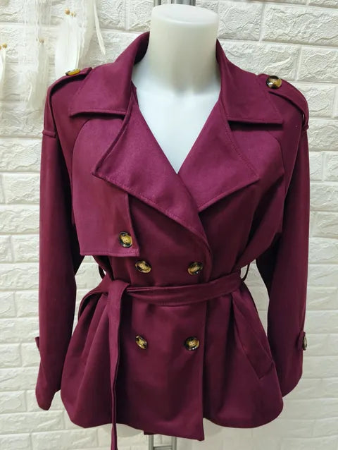 CHAQUETA ANTELINA LAZADA ref. 077