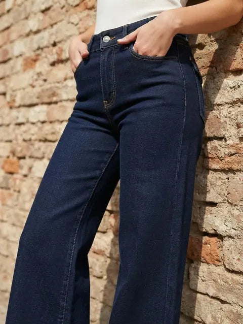 PANTALON VAQUERO BOLSILLO TRASERO ref. 081
