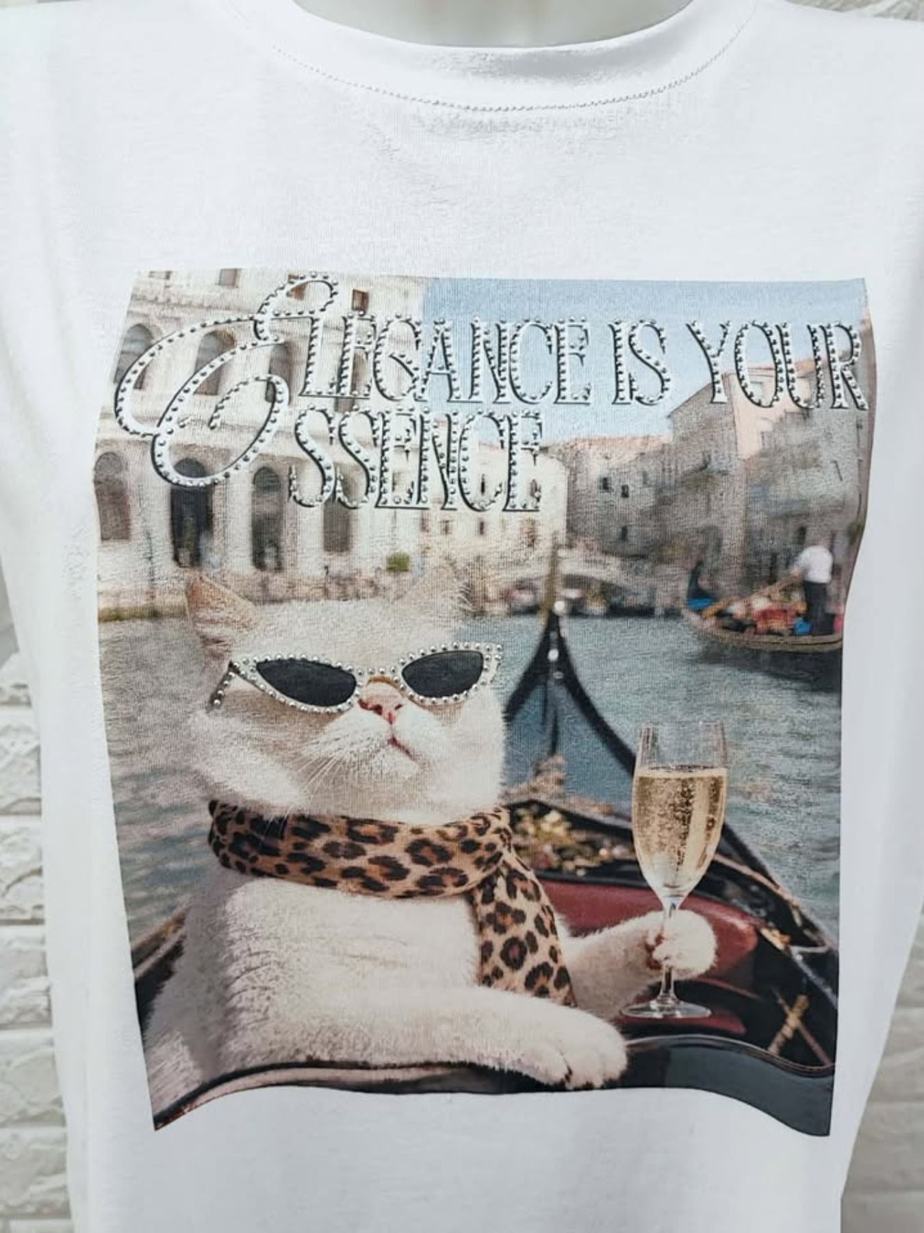 CAMISETA ELEGANT