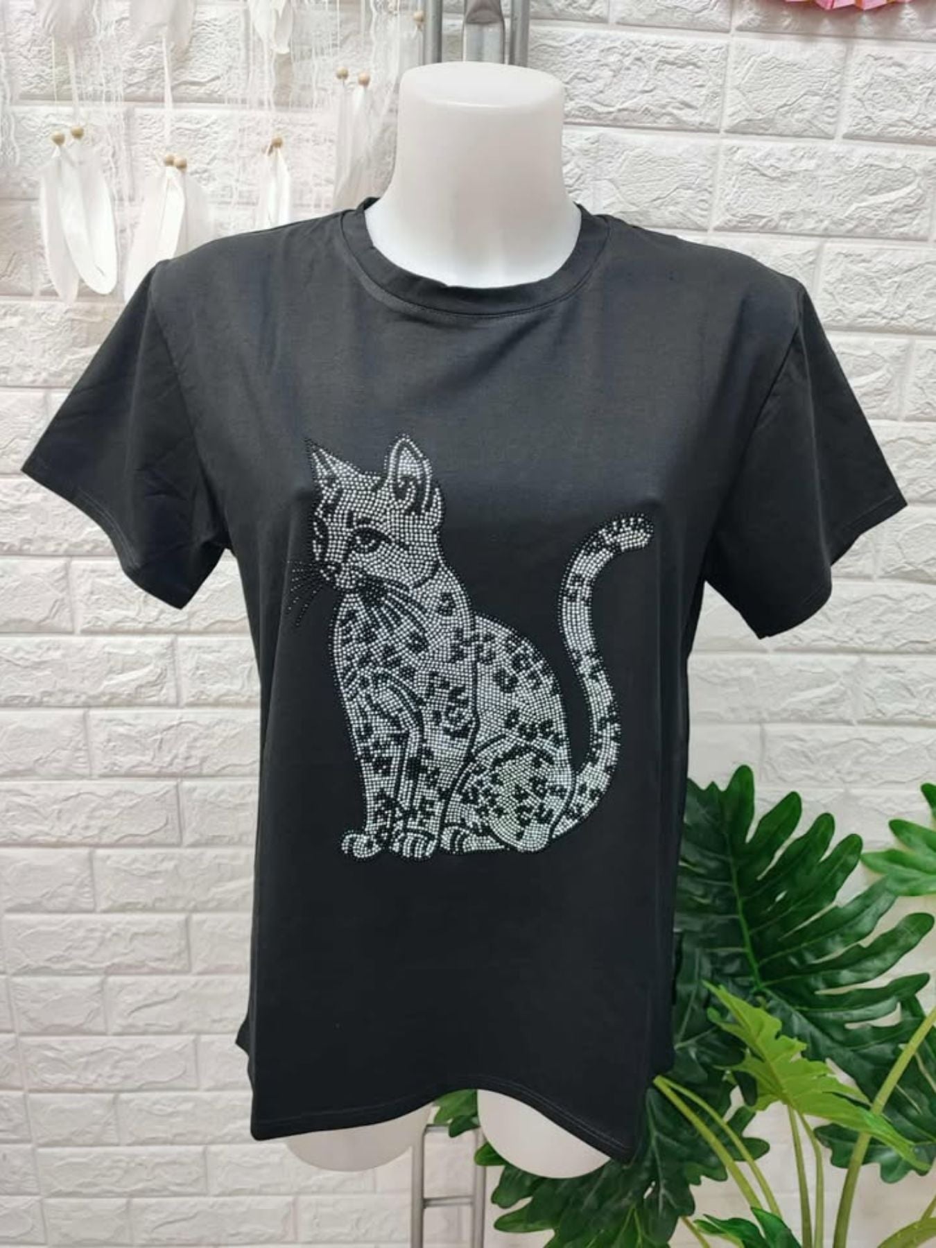 CAMISETA CAT