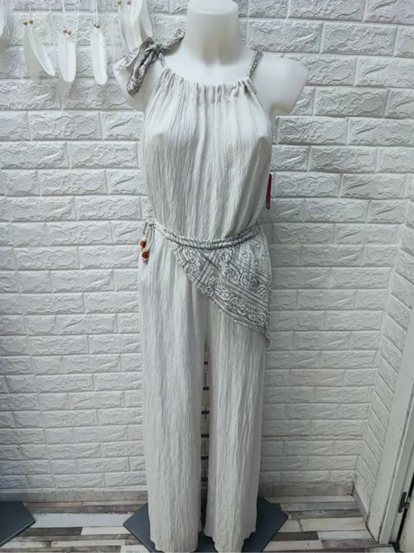 CONJUNTO BANDANA