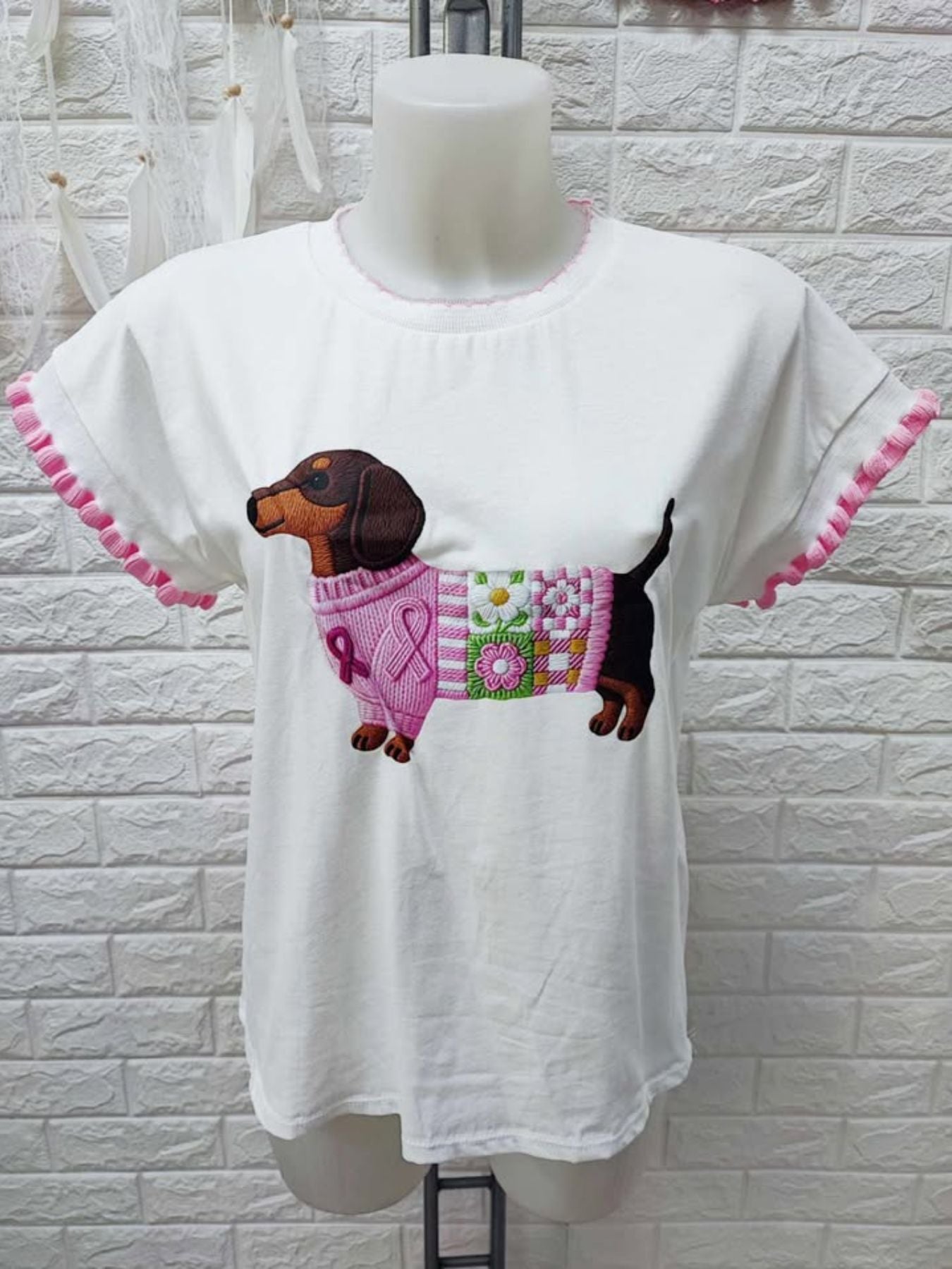 CAMISETA TECKEL