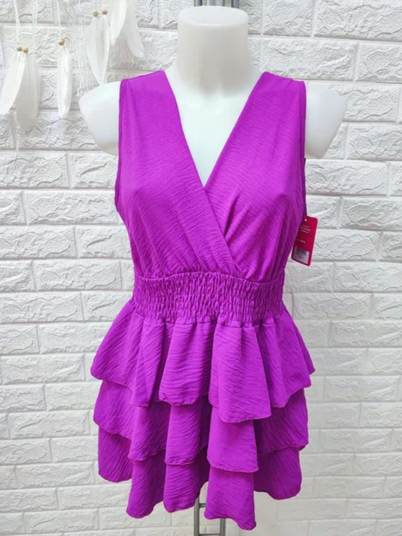 VESTIDO RACHEL