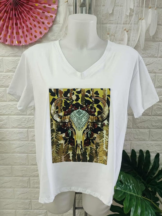 CAMISETA BUFALO