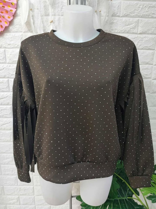 SUDADERA MILS