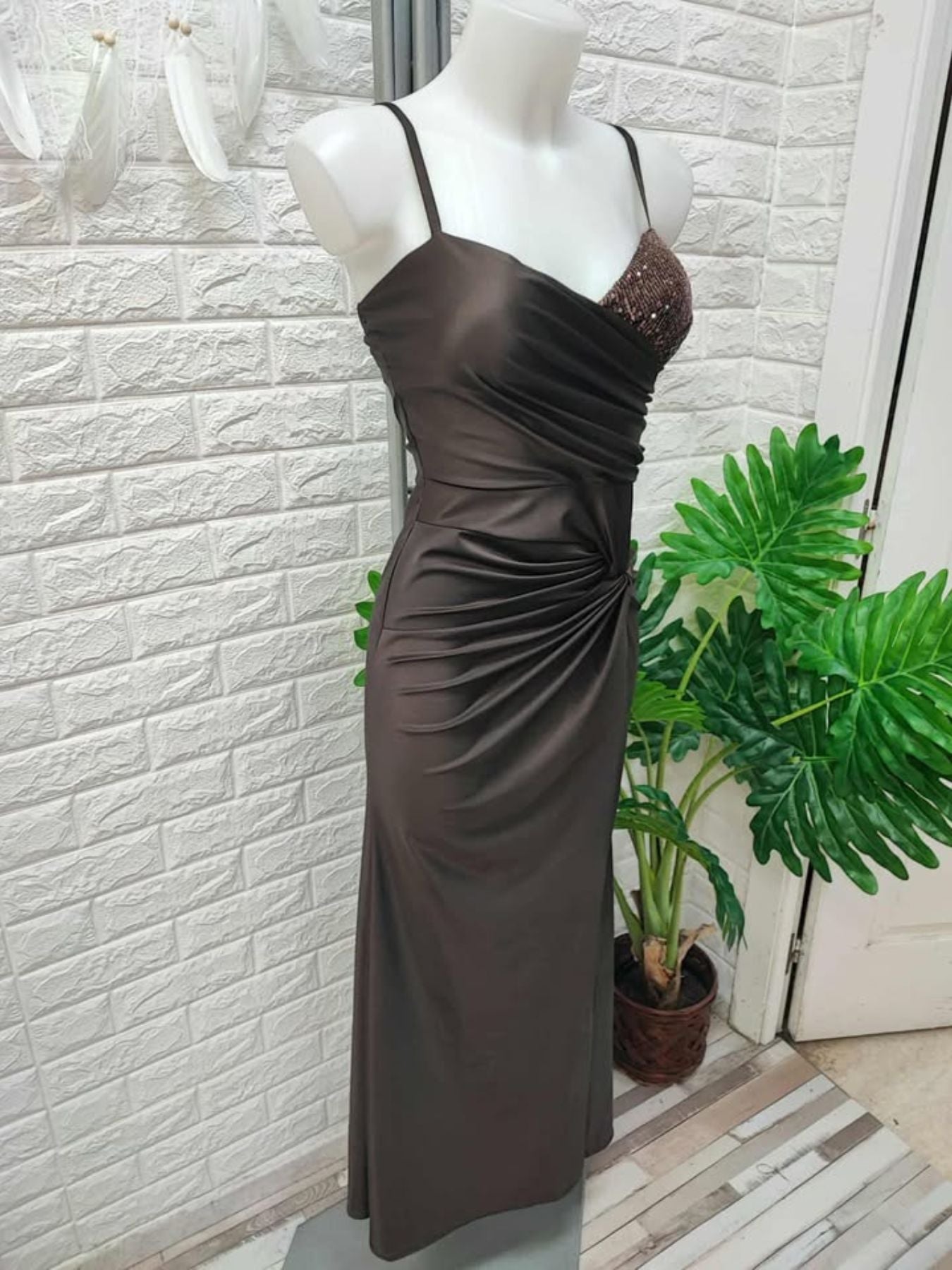 VESTIDO YALENA