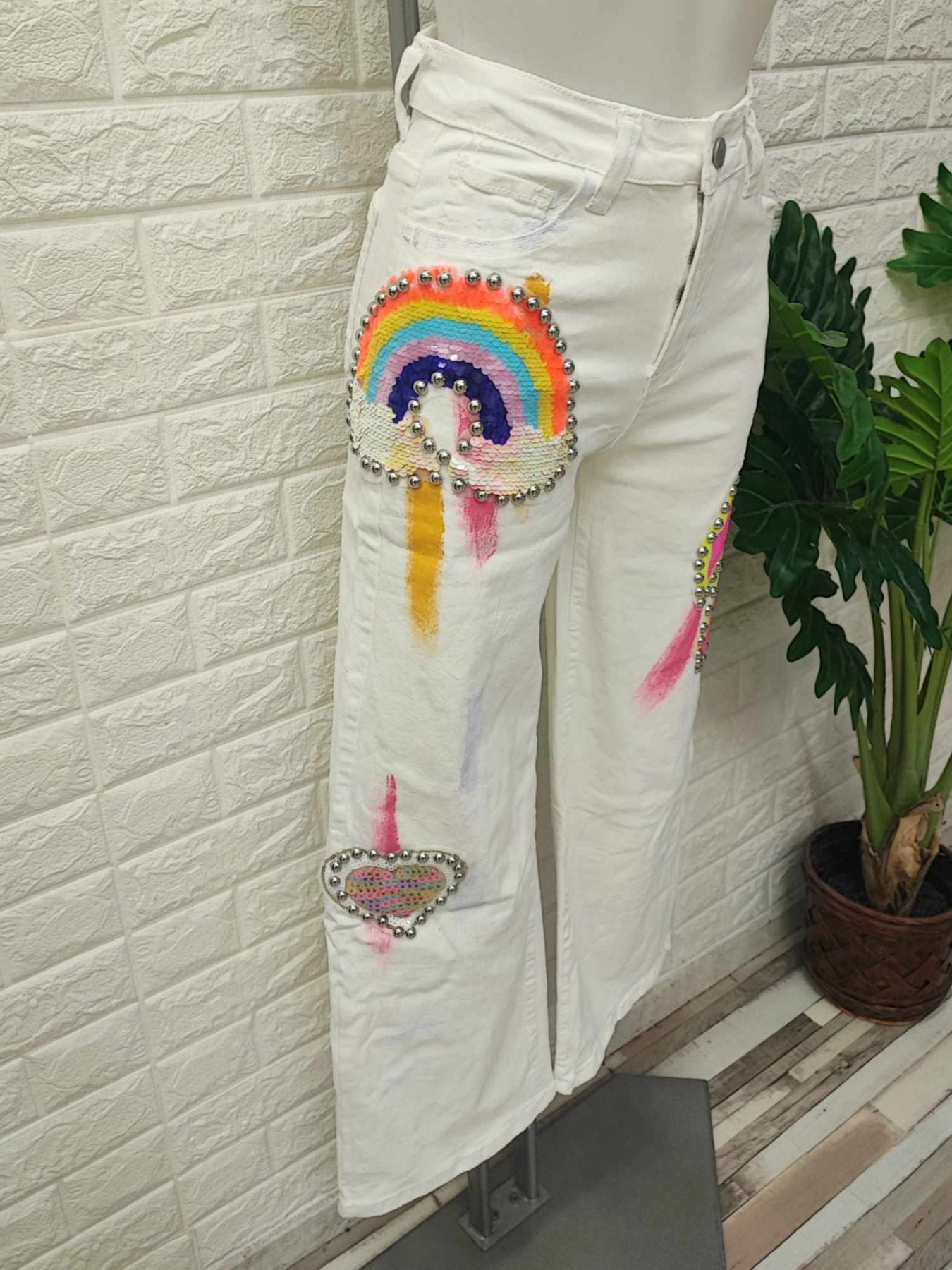 PANTALON RAINBOW