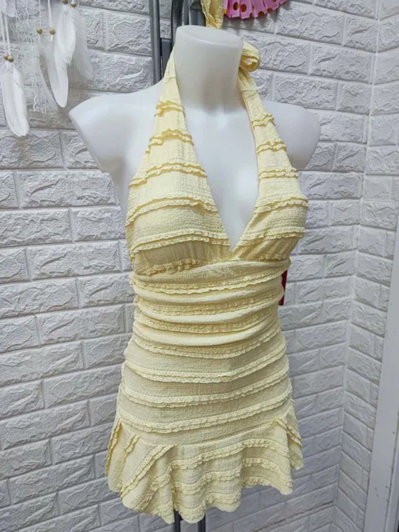 VESTIDO ISABELLA