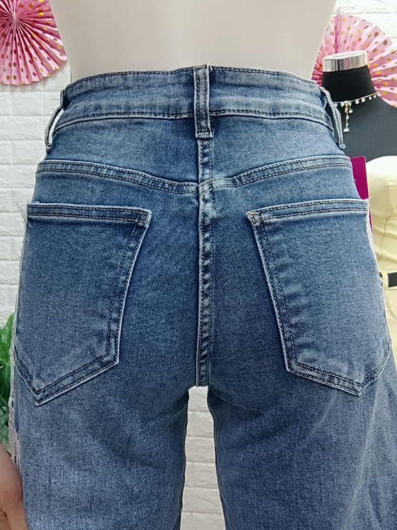 PANTALON SASKIA