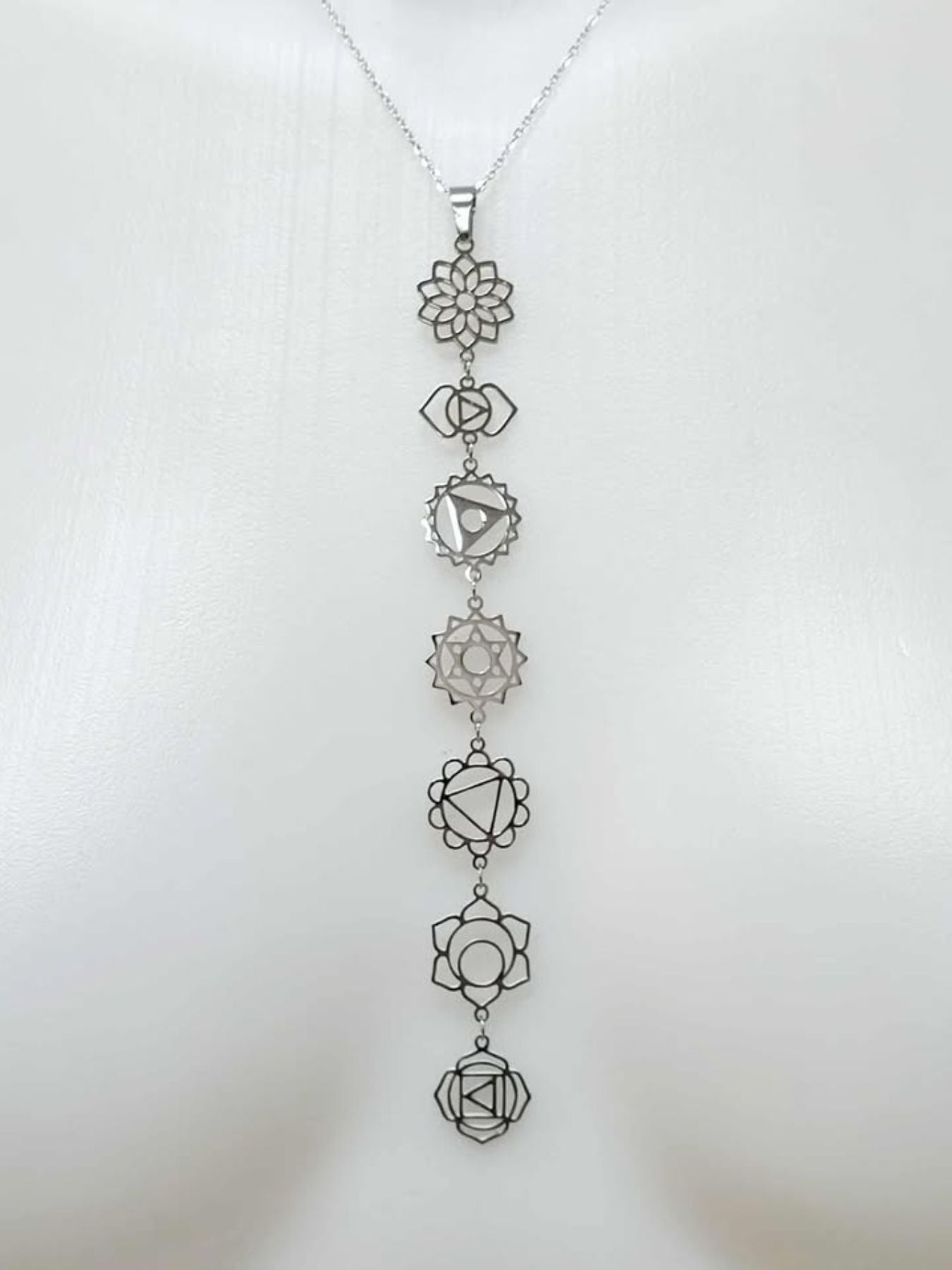 COLLAR CHAKRAS