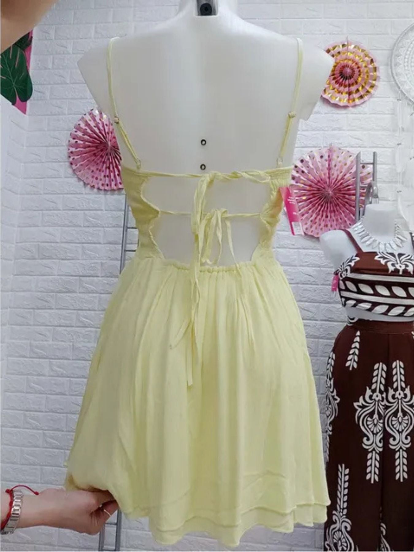 VESTIDO ALICE