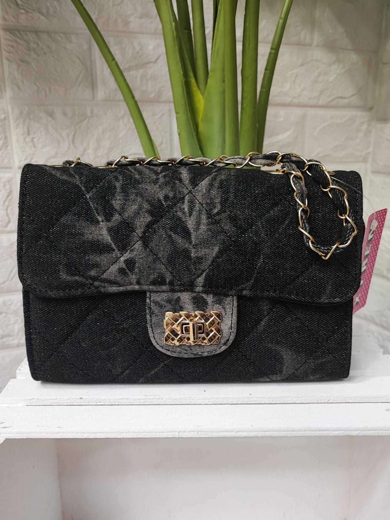 BOLSO DENIM
