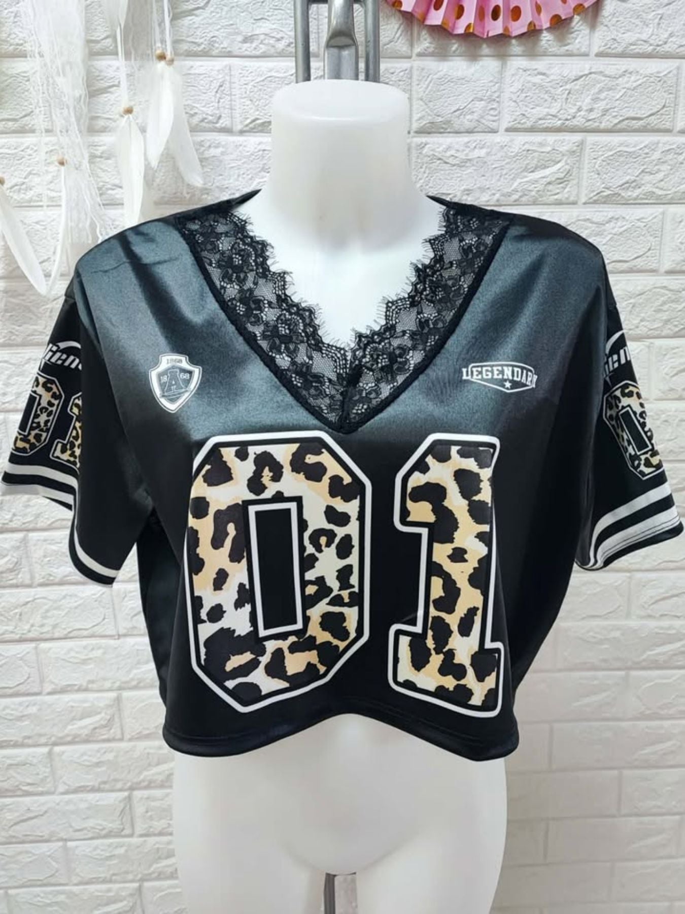 CAMISETA EVANS