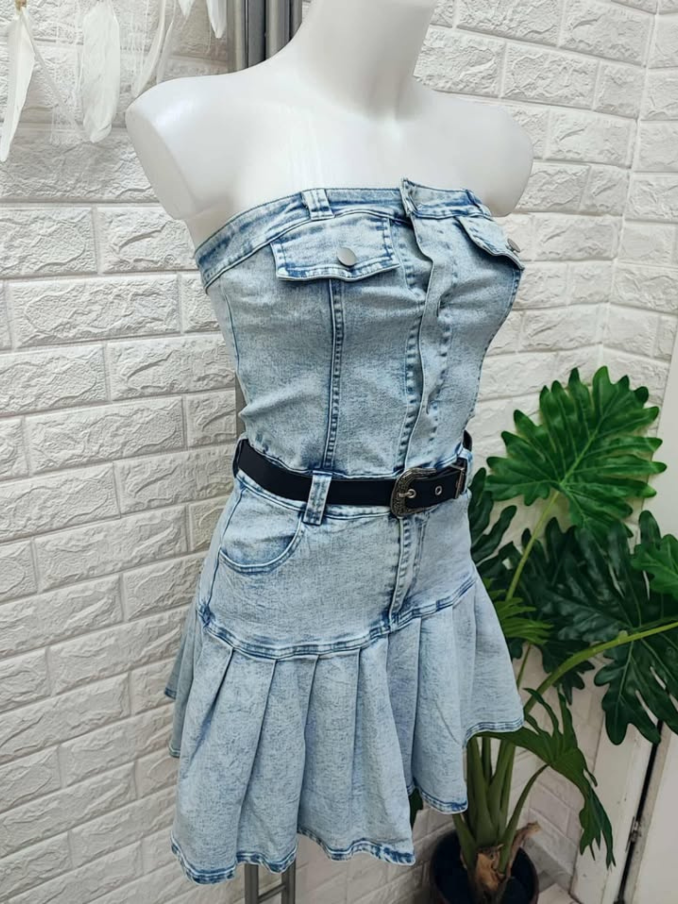 VESTIDO LINDA