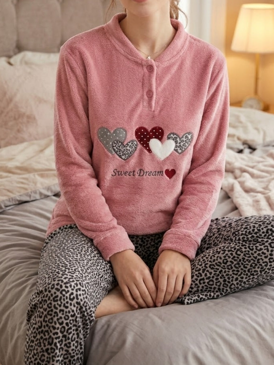 PIJAMA CORAZON ref. 0296