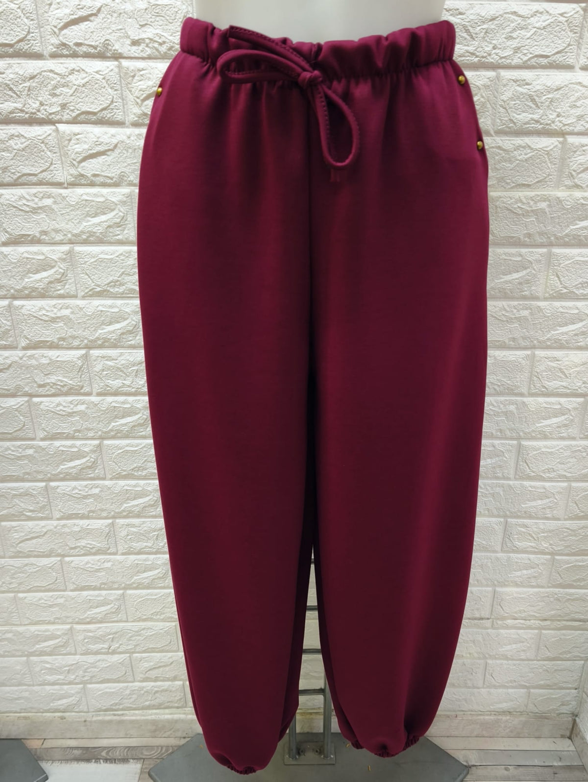 PANTALON SPORT TACHUELAS ref. 0269
