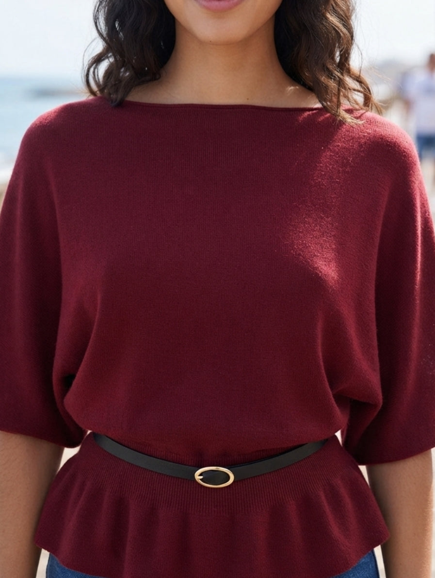 JERSEY PUNTO CINTURON ref. 0184