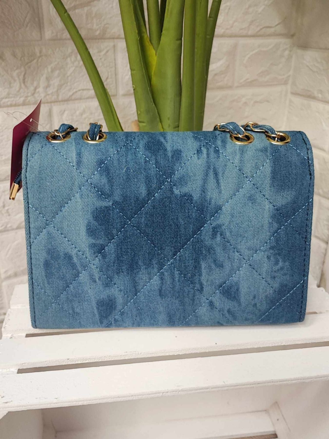 BOLSO DENIM