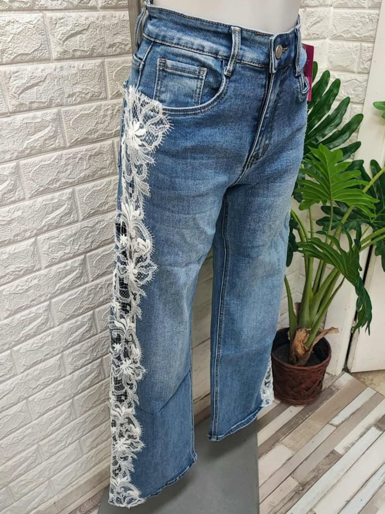 PANTALON SASKIA