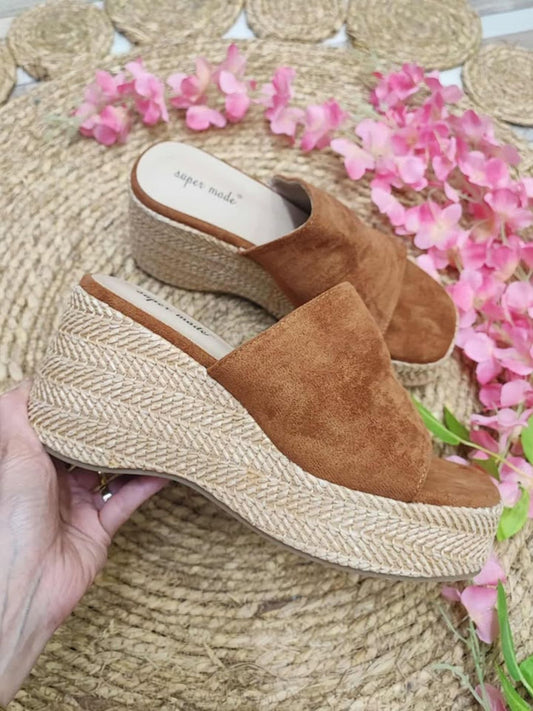 CUÑA CHARLOTTE - CAMEL