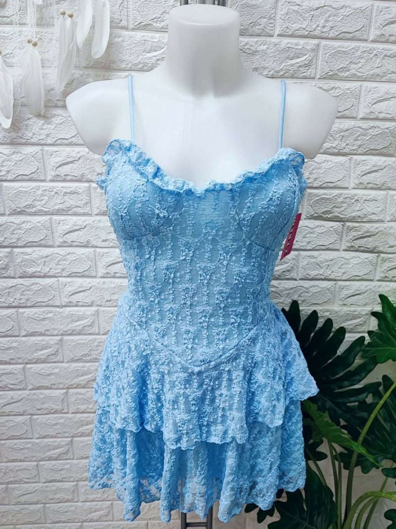 VESTIDO THALIA